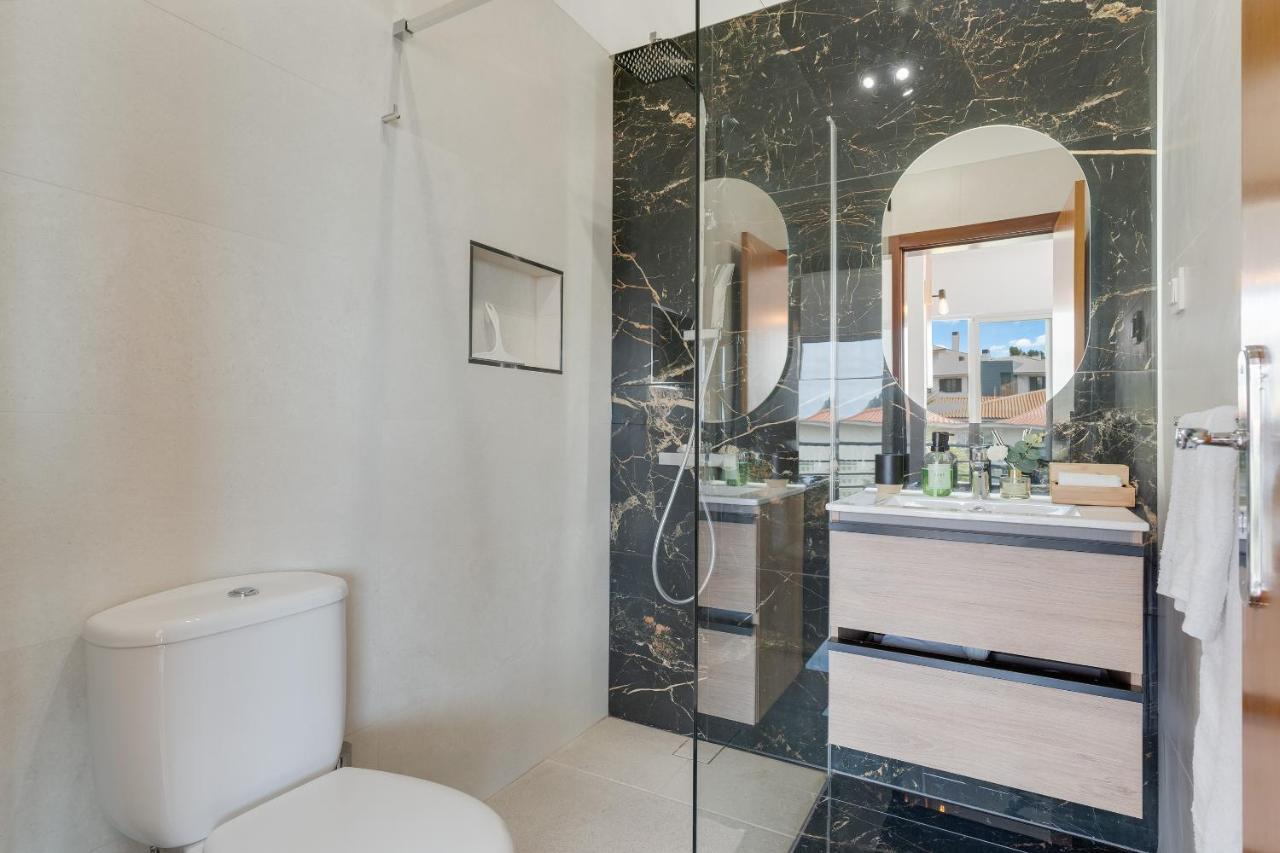 Cozy Penthouse By Holiday Rental Madeira Canico  Exterior photo